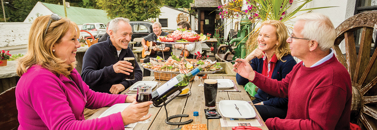 The Irish Foodie Tour Cie Tours