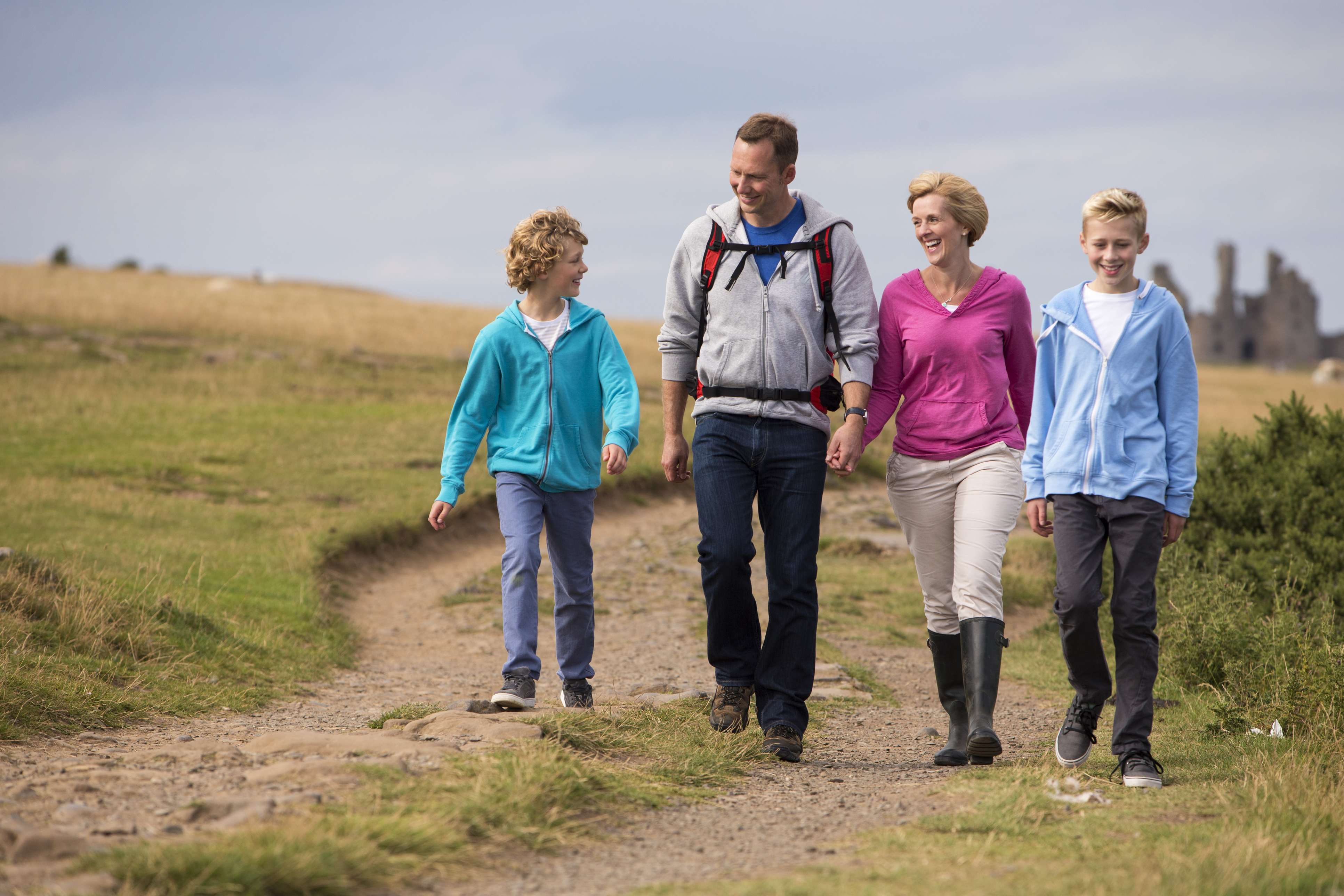 Family Walk