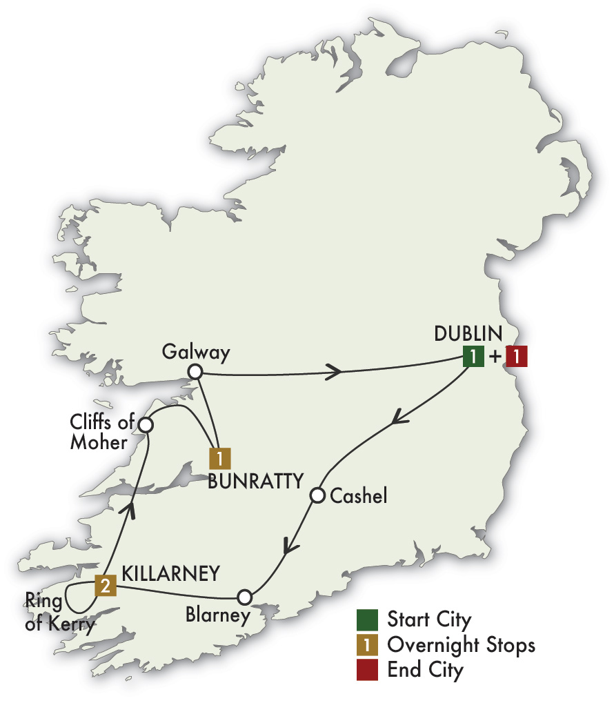 Product Itinerary Image