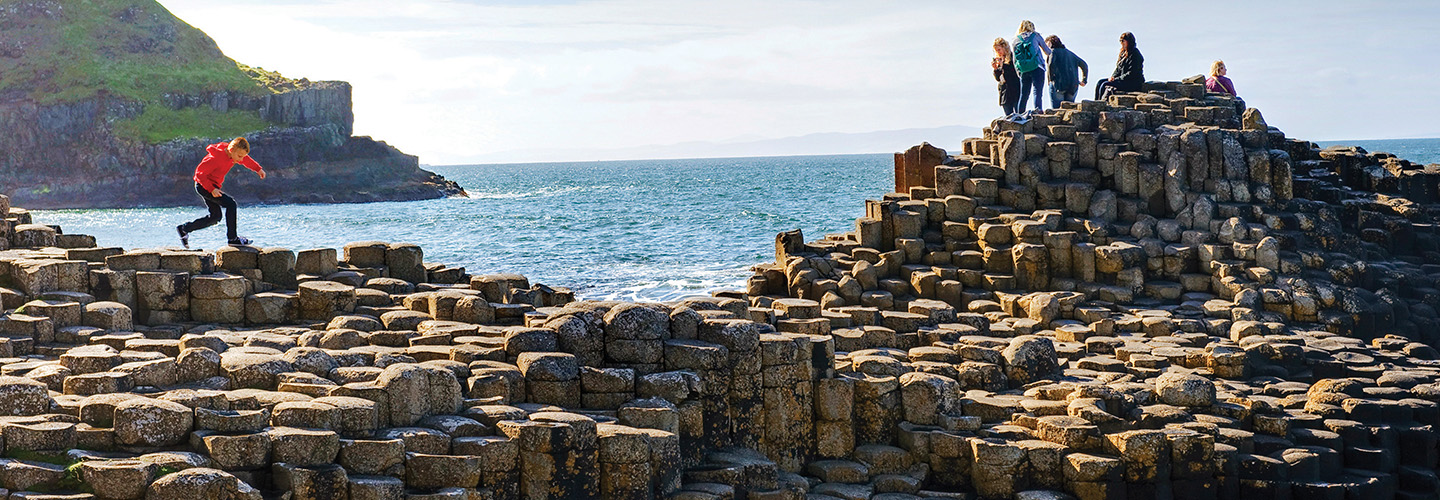 Giants Causeway