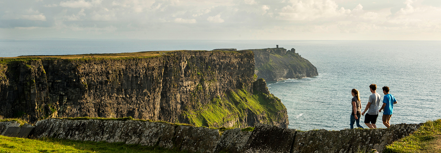 cie irish legends tour