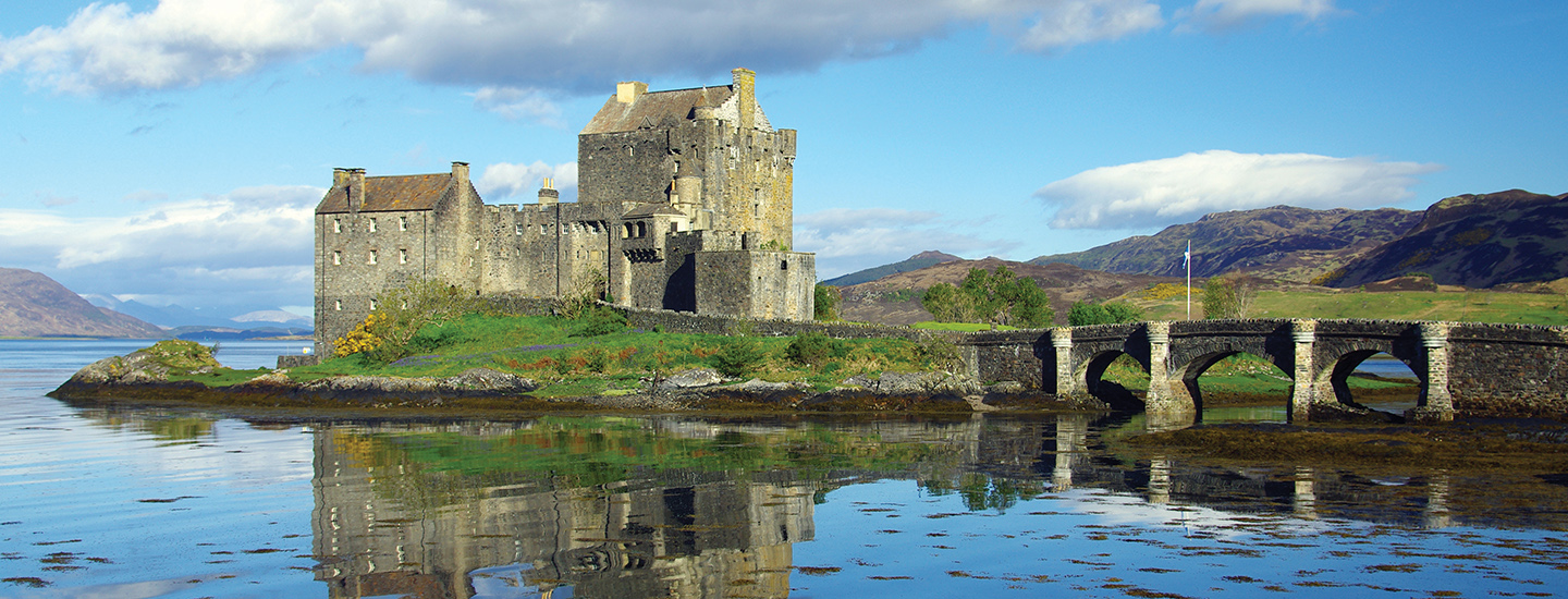 cie tours scottish clans and castles