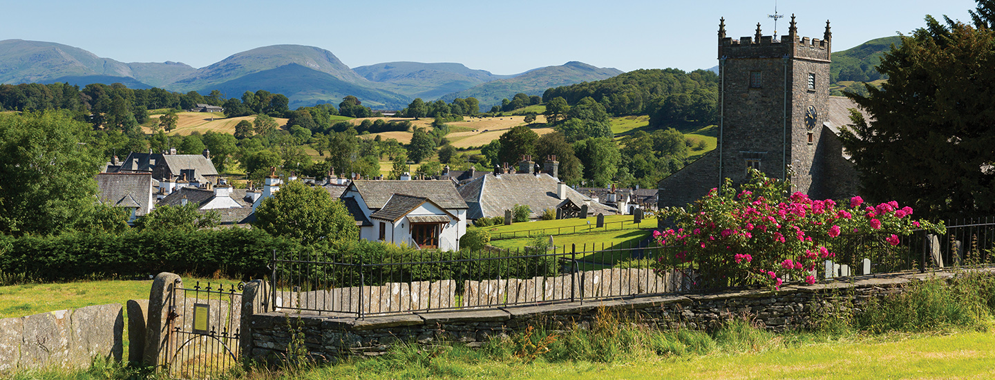 Lake District