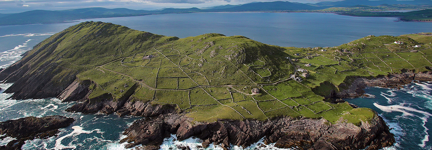 Irish Coast