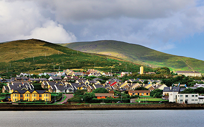 Dingle Houses