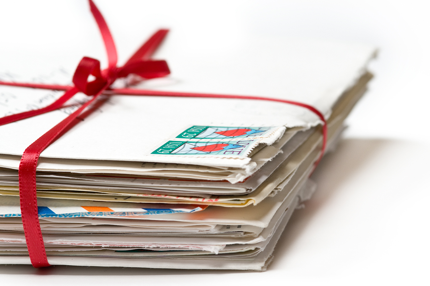 Love letters to our guides Love letters to our guides