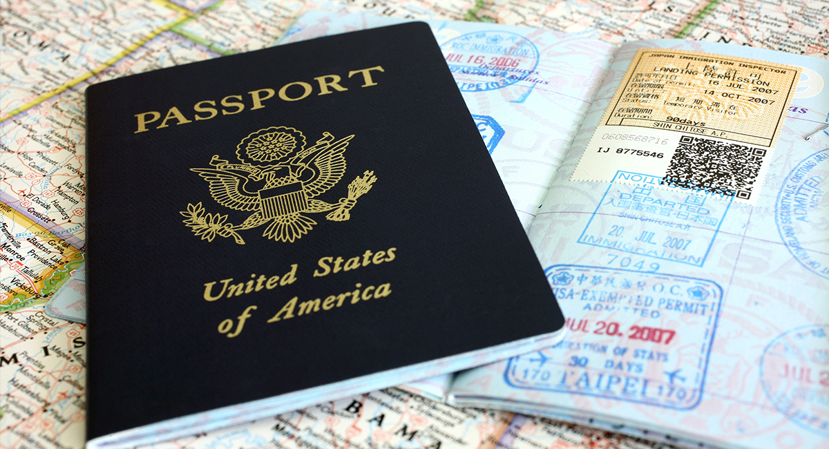 US Passport US Passport