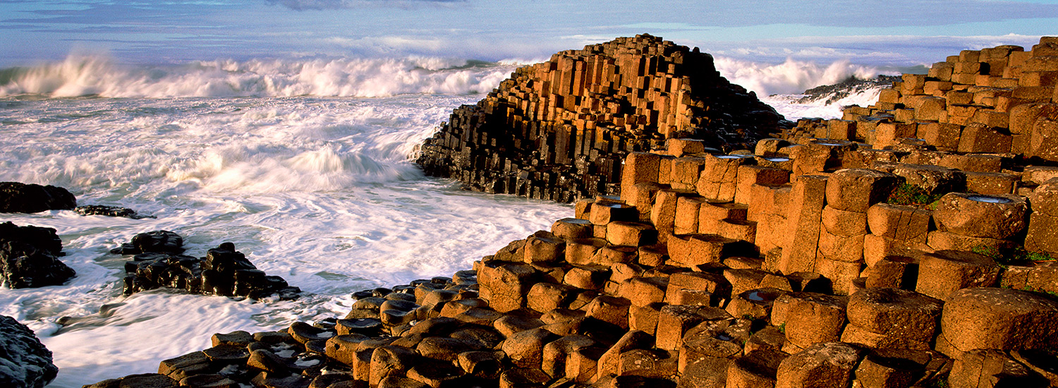 Giants Causeway