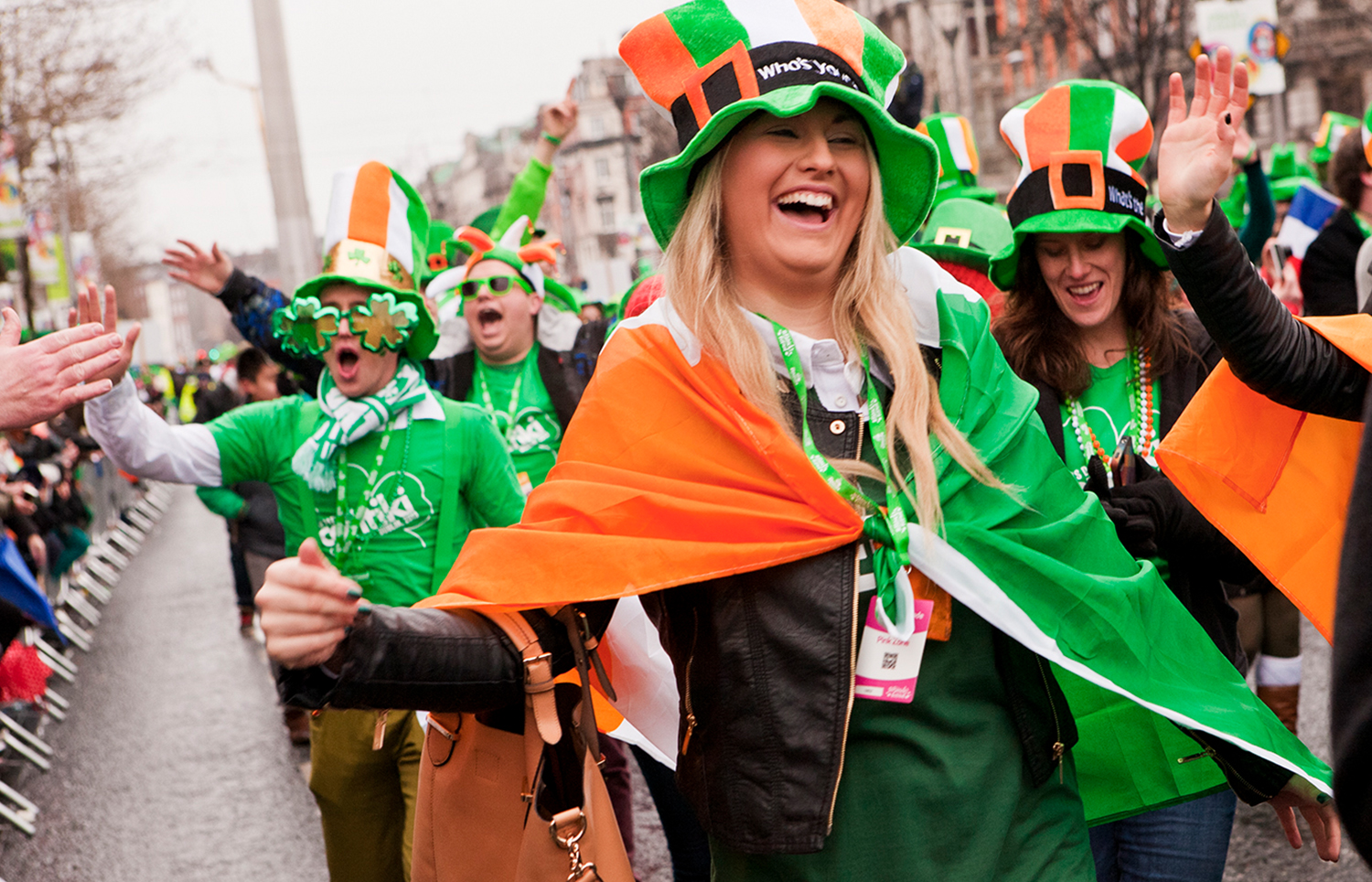 St. Patrick's Day in Ireland