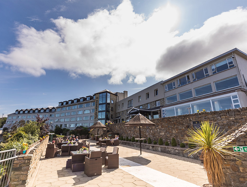 Shandon Hotel Dunfanaghy Ireland Hotel
