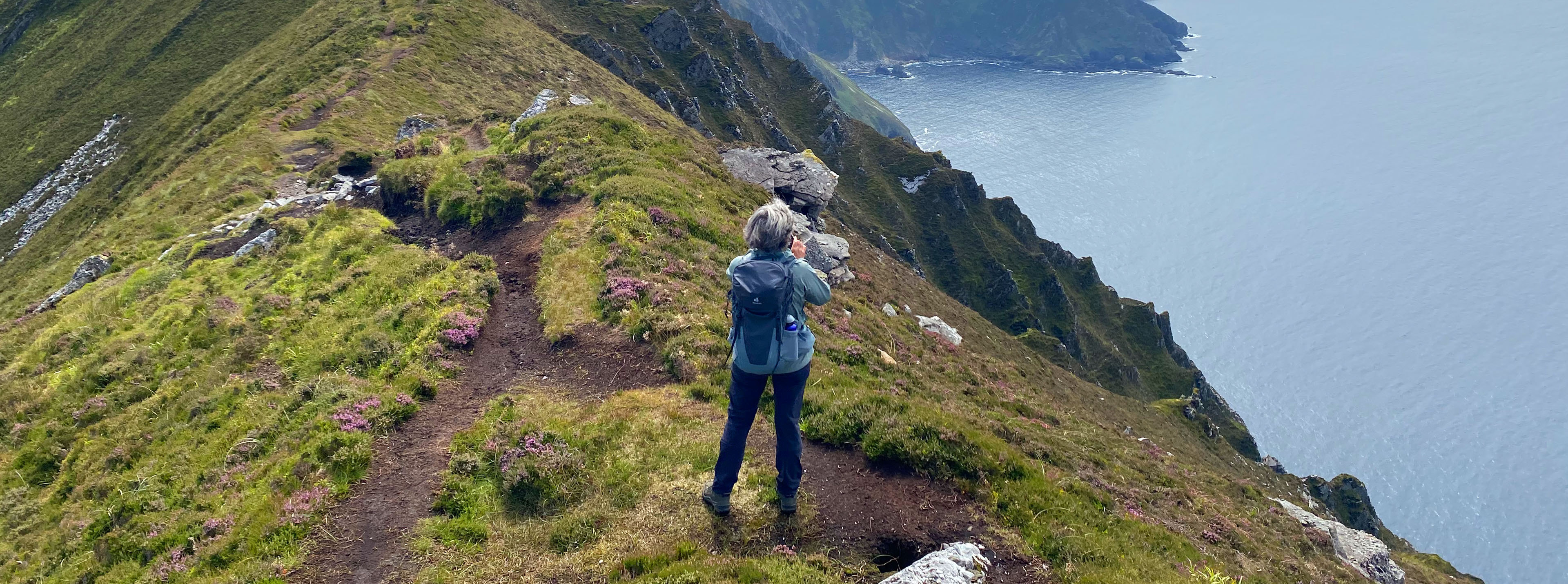 Ireland Walking and Hiking Tour - The Northern Coast Ireland Walking and Hiking Tour - The Northern Coast