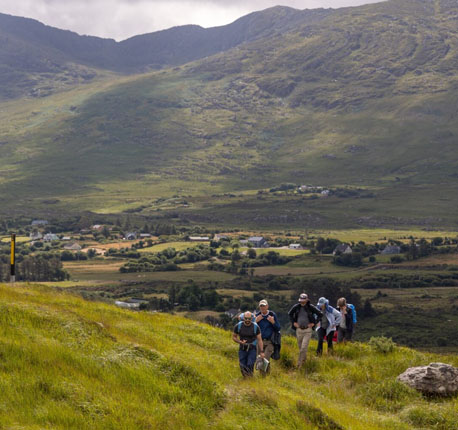 Ireland Walking and Hiking Tour - Cork to Kerry