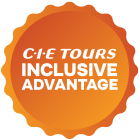 CIE Tours Inclusive Advantage