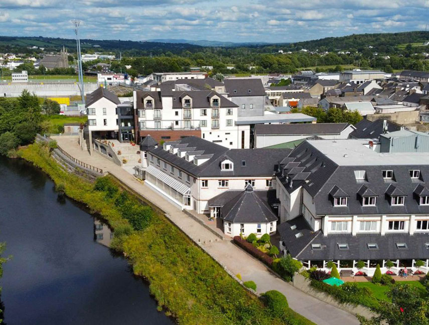 Jackson's Hotel, Donegal