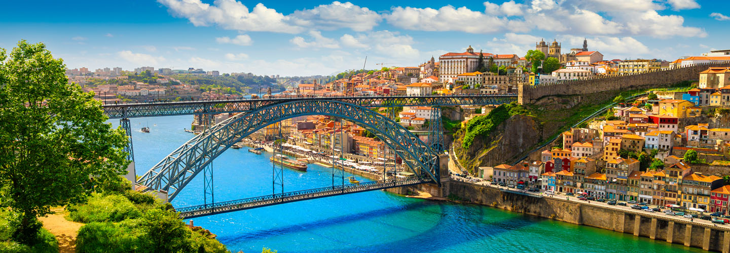 Douro River Porto, Portugal