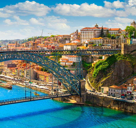 Douro River Porto, Portugal