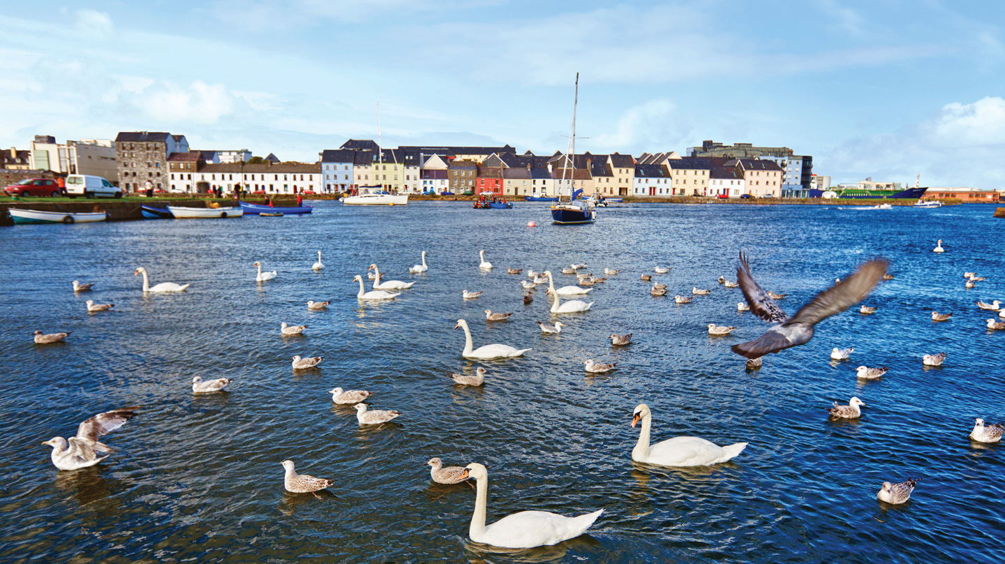 Ireland, Scotland, UK All Inclusive Vacations & Tours CIE Tours