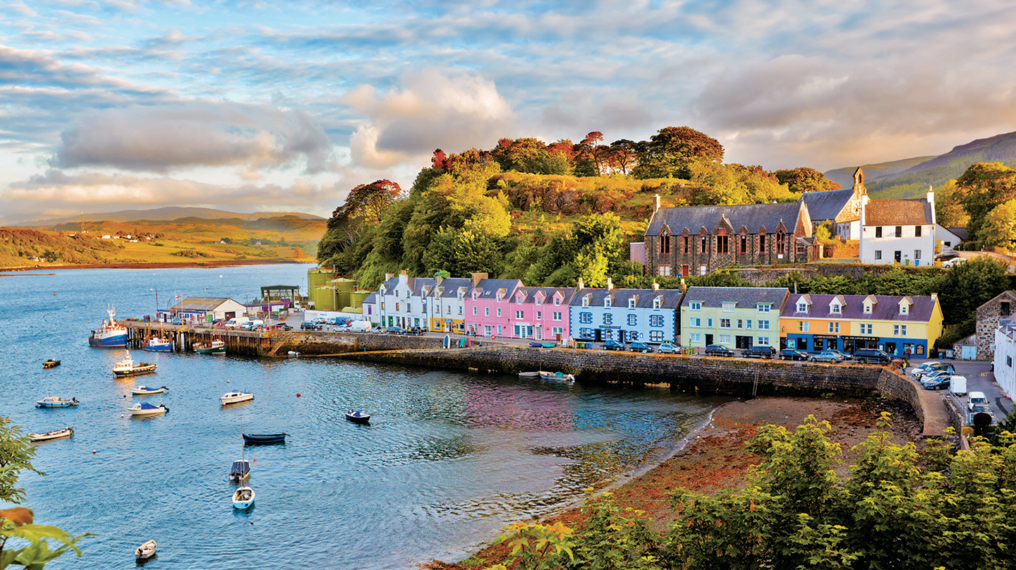 Ireland, Scotland, UK All Inclusive Vacations & Tours CIE Tours