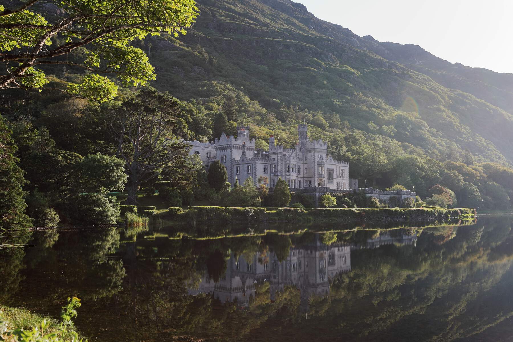 Kylemore Abbey - Galway