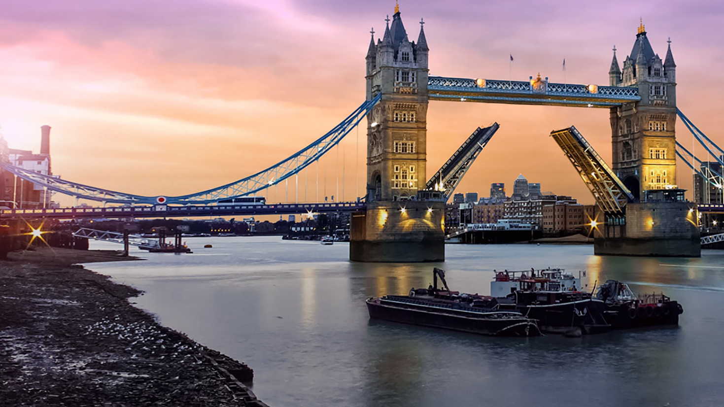 London Tower Bridge