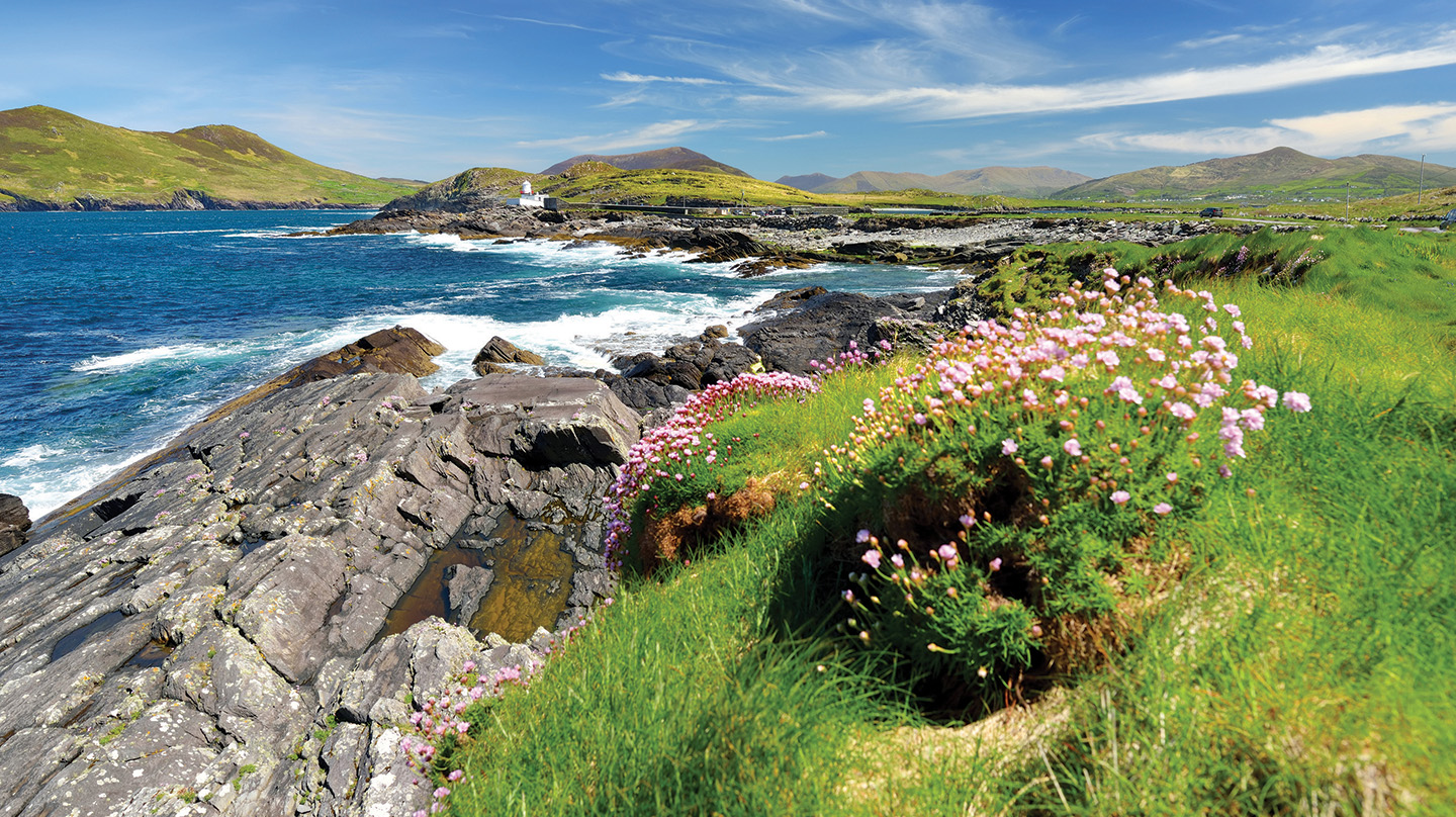 Ireland Coast