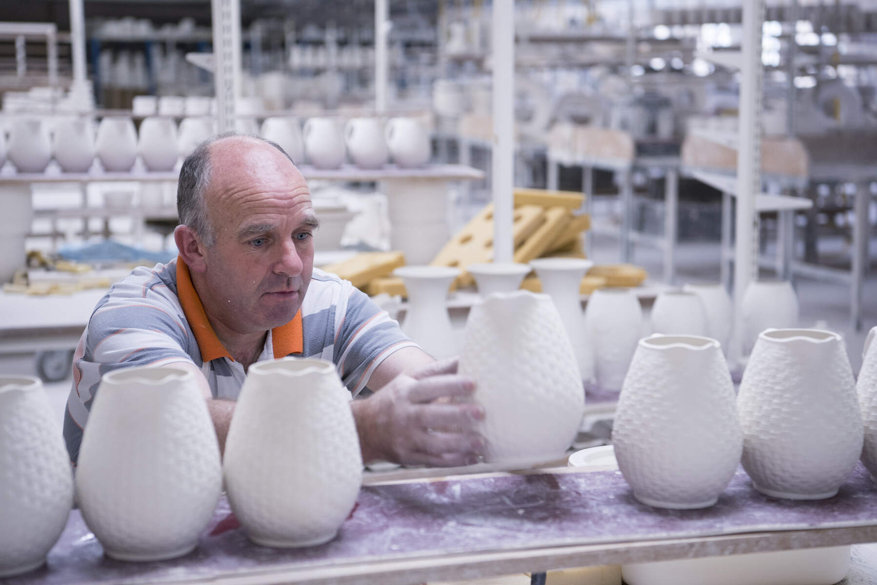 Belleek Pottery