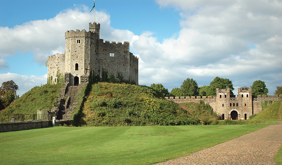 Cardiff Castle