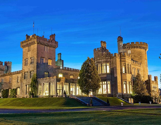 Dromoland Castle