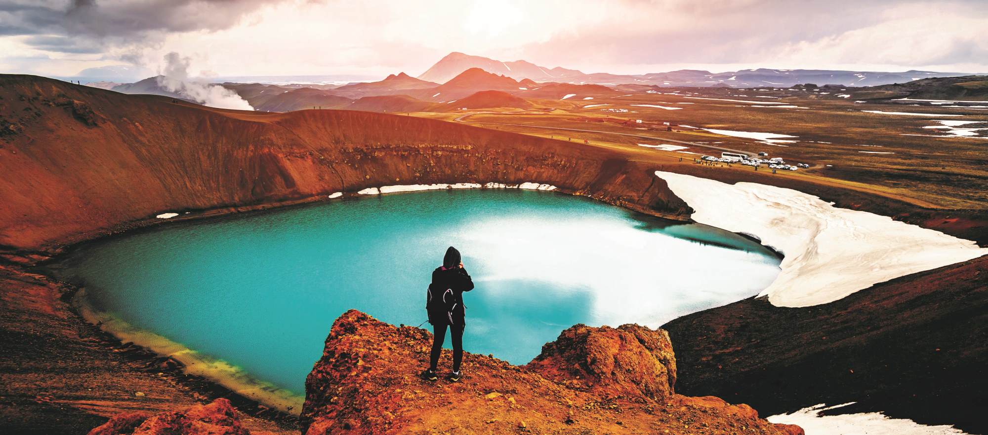 Lake Myvatn