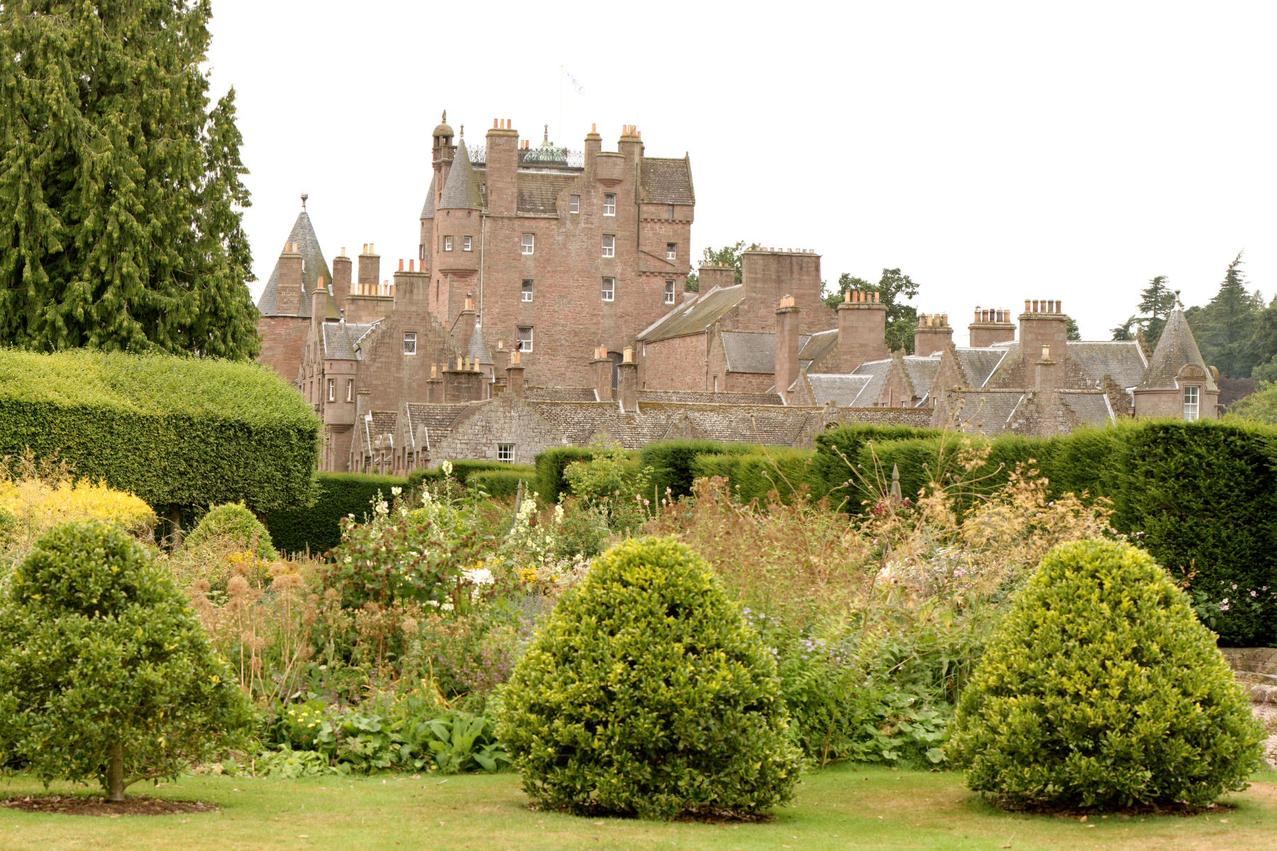 Glamis Castle