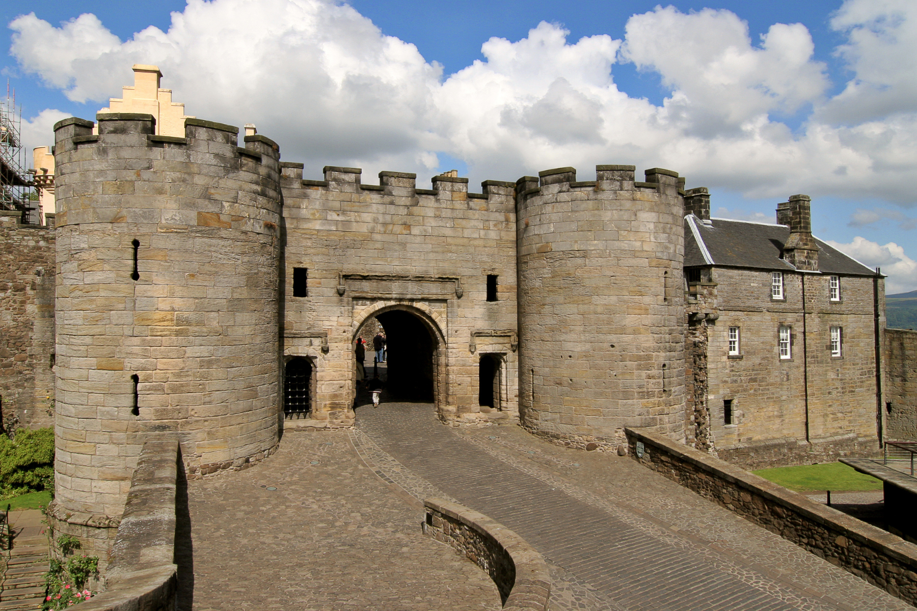 Stirling Castle