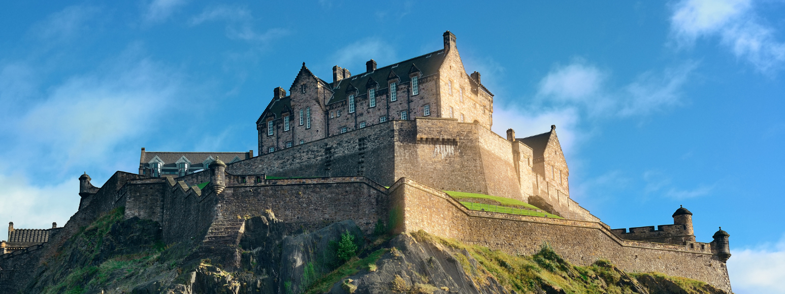 Edinburgh Castle