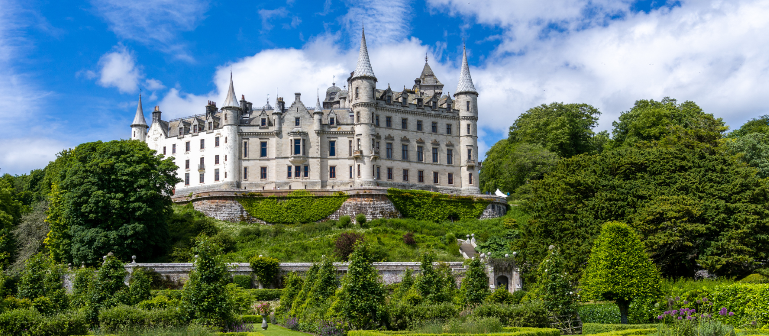 Dunrobin Castle