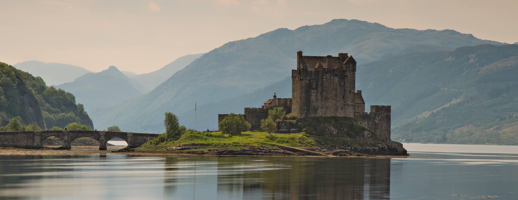 Eilean Donan Castle