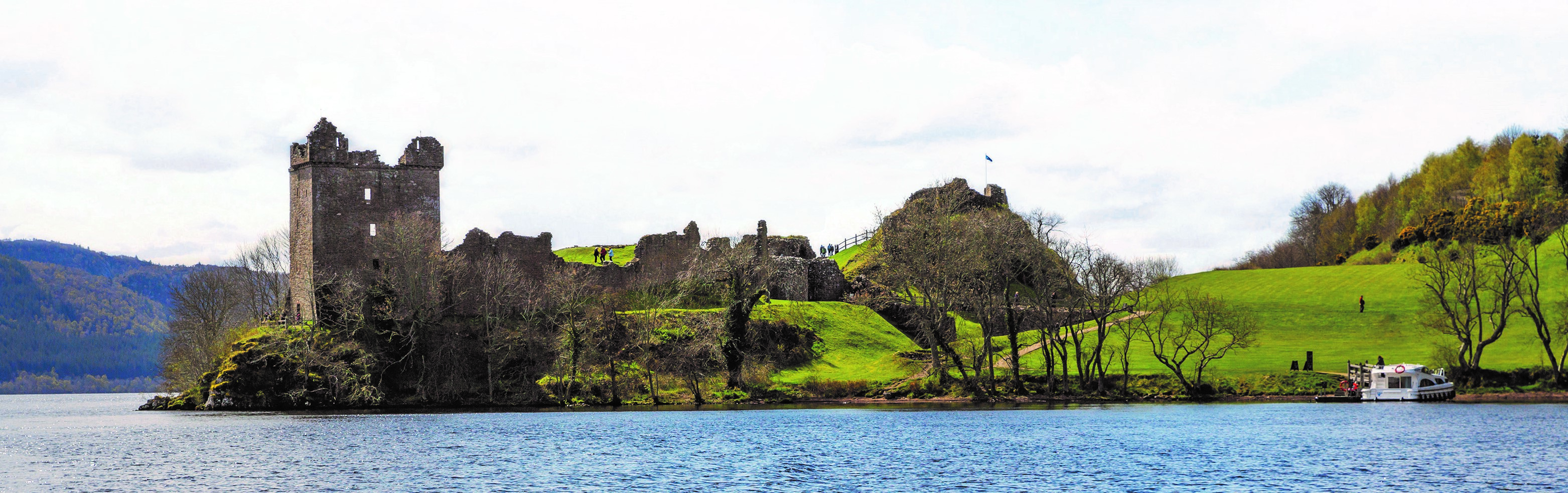 Urquhart Castle