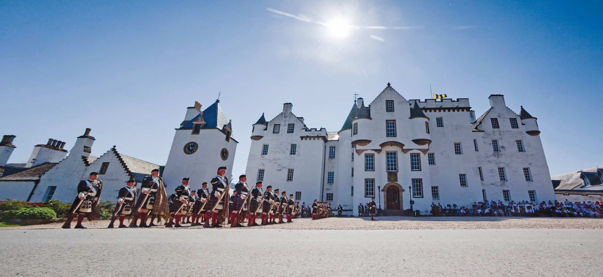 Blair Castle