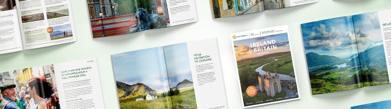 2026 CIE Tours Digital Brochure