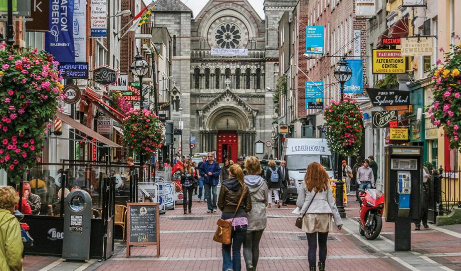Guide to Shopping in Dublin | CIE Tours