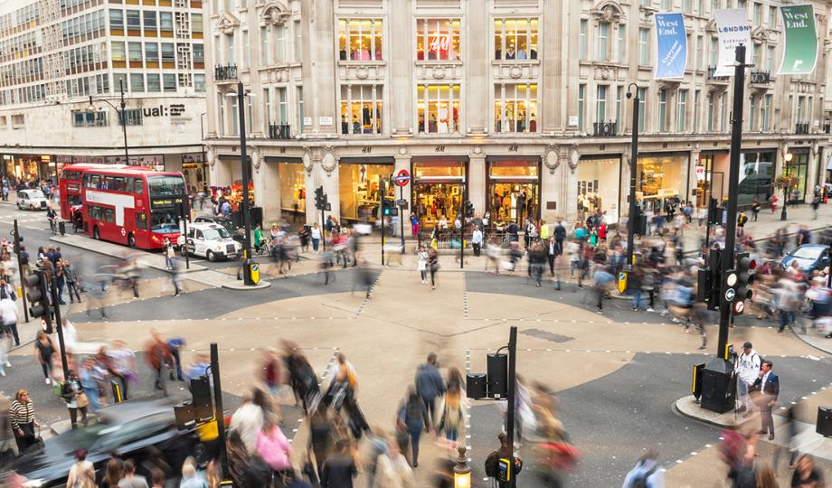 Guide to Shopping in London
