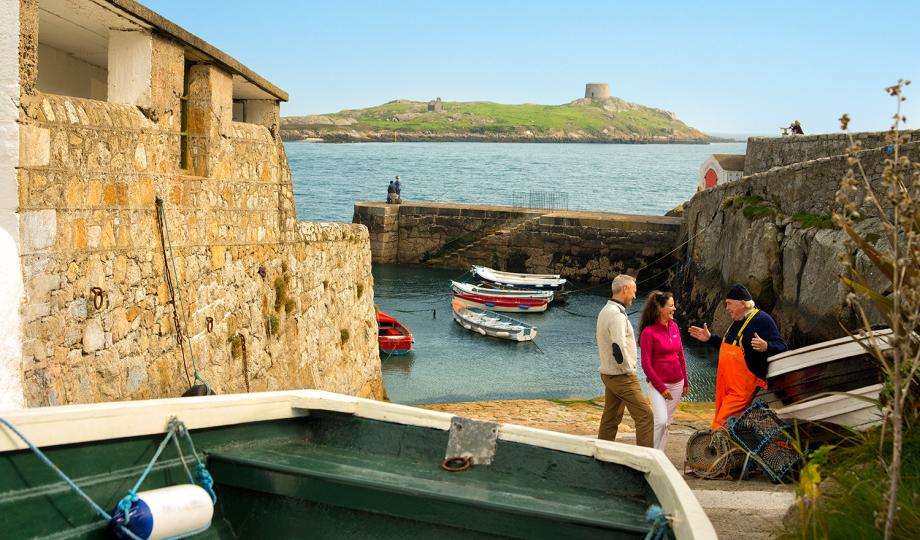 Colliemore Harbour, Dublin