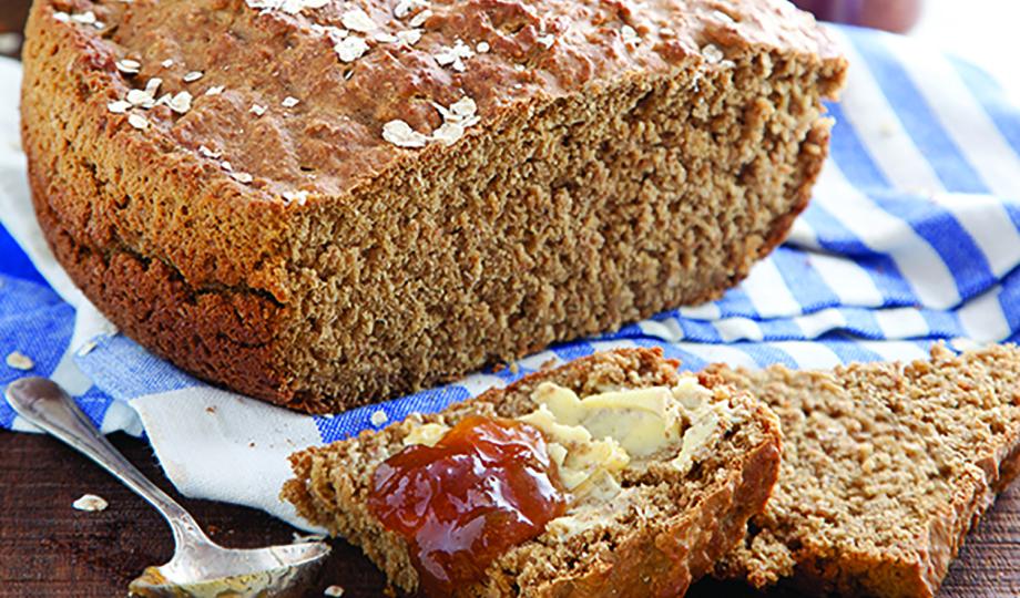 Ballyknocken House Brown Soda Bread