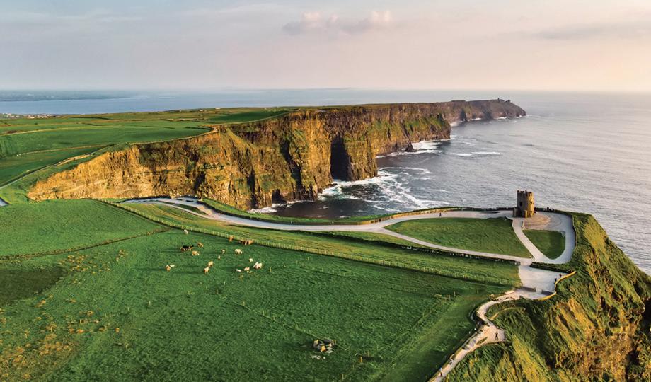 Cliffs of Moher