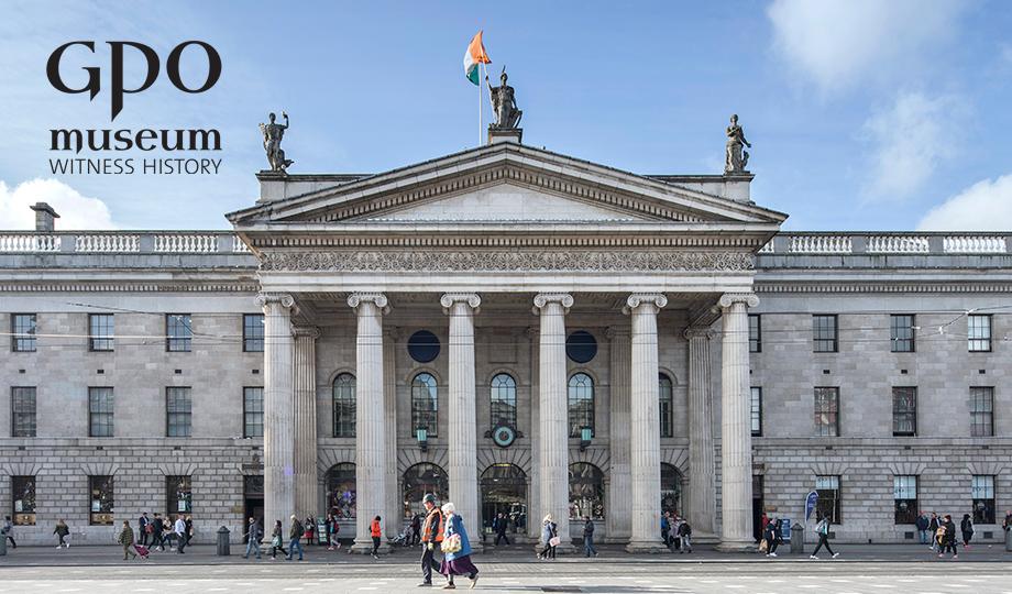 visit gpo dublin