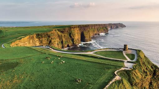 Cliffs of Moher Cliffs of Moher