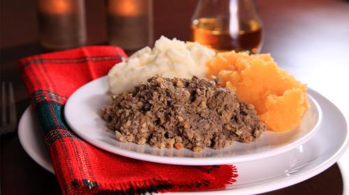 Haggis Haggis
