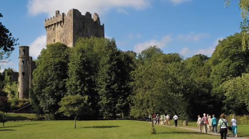 cie tours mystical ireland