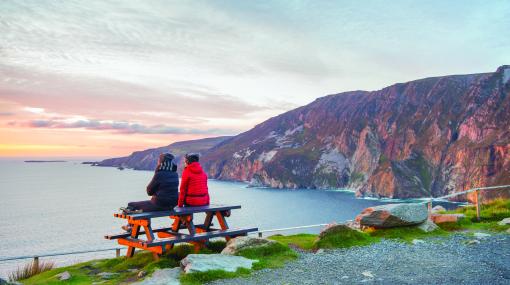 southern ireland tourist board brochures