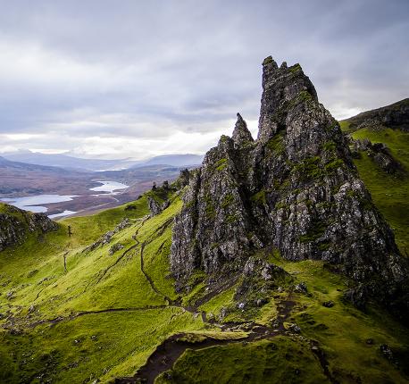 Old Man of Storr