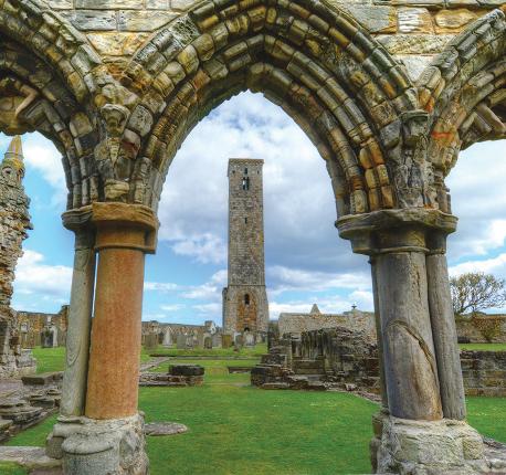 St Andrews Cathedral