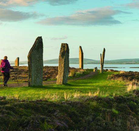 scotland guided tour packages